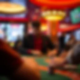 An In-depth Exploration of Red7 Casino Introduction