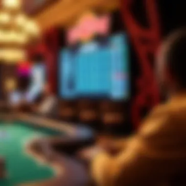 Analyzing Rivers Casino Sportsbook Odds Summary