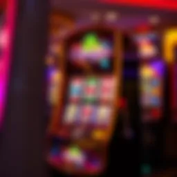 Vibrant display of Aristocrat's Olympic slot machine featuring thematic elements
