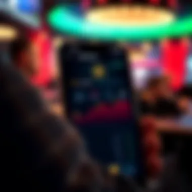 Screenshot of a rewards dashboard on a mobile app