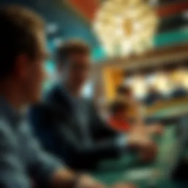 Diverse selection of games on Bet 365