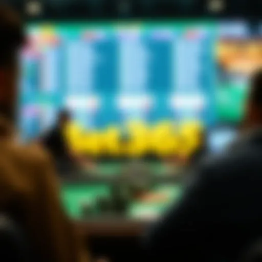 Overview of Bet 365 gaming platform