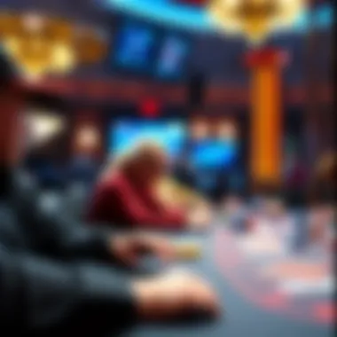 Borgata Poker Tournaments: An In-Depth Analysis Introduction Borgata Poker Tournaments: An In-Depth Analysis Introduction