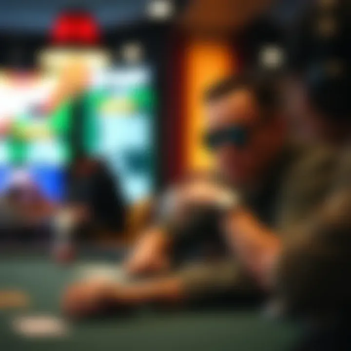Notable Borgata Poker Tournaments: An In-Depth Analysis