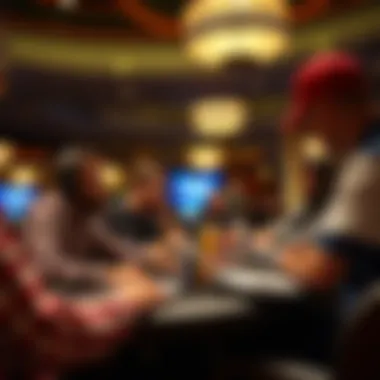 Borgata Poker Tournaments: An In-Depth Analysis Summary Borgata Poker Tournaments: An In-Depth Analysis Summary