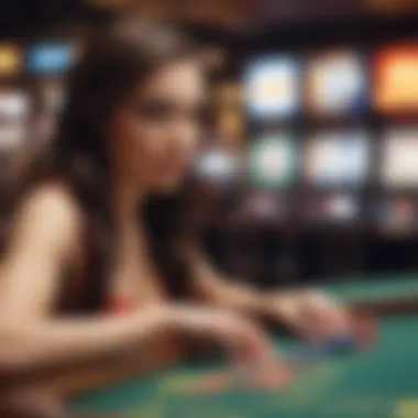 Diverse Promotions at Carter Casino Promotional banners showcasing diverse offers