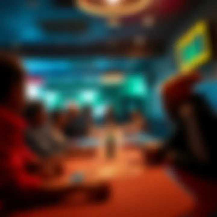 Community engagement initiatives by Casino on Rockaway