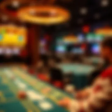 Notable Casinos Accessible to Eighteen-Year-Olds: A Comprehensive Guide