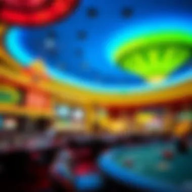 Casinos Accessible to Eighteen-Year-Olds: A Comprehensive Guide Summary