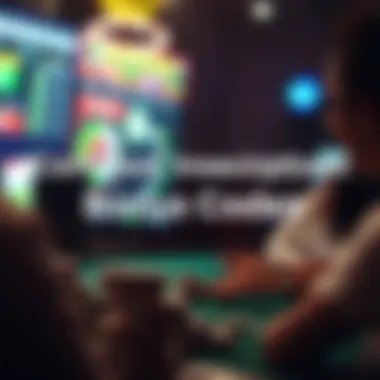 Infographic summarizing common misconceptions about bonus codes