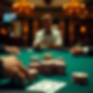 Visual Representation of Betting Strategies Visual representation of betting strategies in three card poker