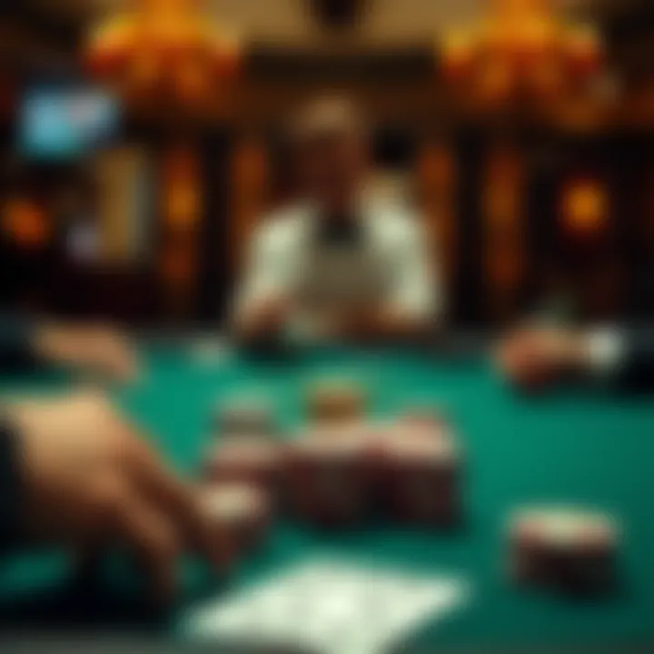 Visual Representation of Betting Strategies Visual representation of betting strategies in three card poker