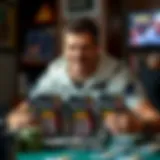 Tom Brady and His NFT Collection Tom Brady showcasing his NFT collection