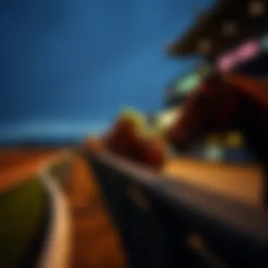 An overview of horse racing tracks in various states