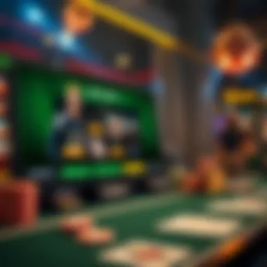 DraftKings NFT Platform DraftKings platform displaying NFT features