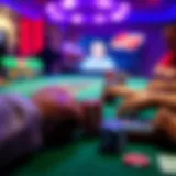 Strategic overview of DSI betting principles