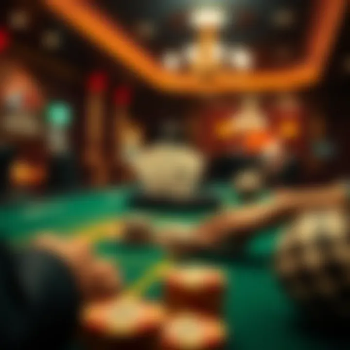 Regulatory Landscape of Casino Gaming on Social Platforms A representation of the regulatory aspects affecting online gambling