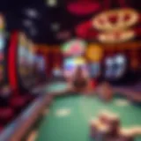 Exploring Affordable Gaming Destinations in Las Vegas Introduction