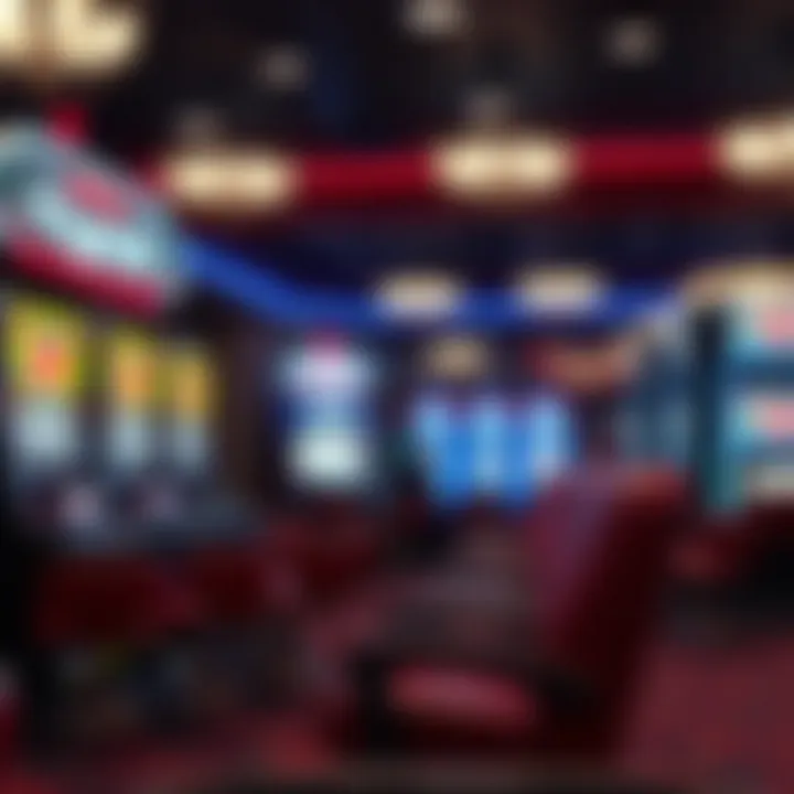 Responsible Gaming Practices Responsible gaming practices for slot players