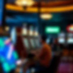 Historical overview of Aristocrat gaming innovations