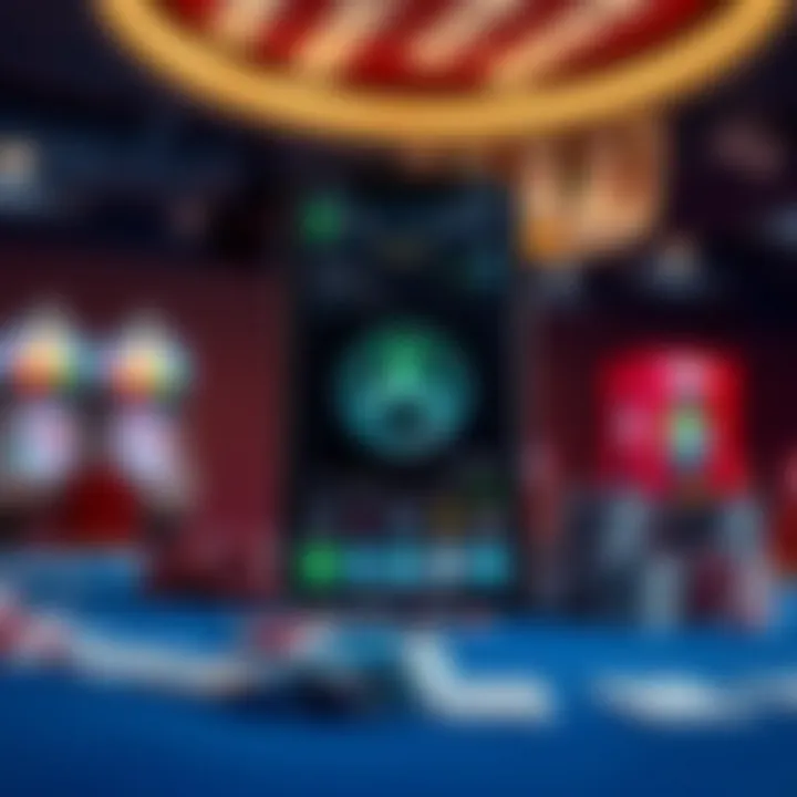 Innovative Technology in Aristocrat Apps Technological features of Aristocrat gaming apps