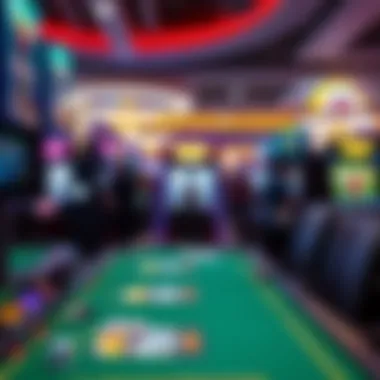 User Experience in Aristocrat Gaming User interface showcasing the appeal of gaming apps