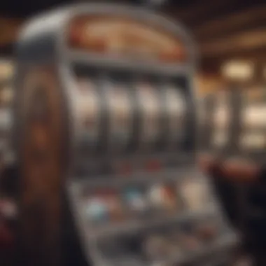 An infographic illustrating different types of slot games