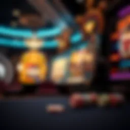 Exploring Black Diamond Casino Slots Introduction