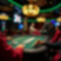 Strategic overview of Bonus Poker gameplay