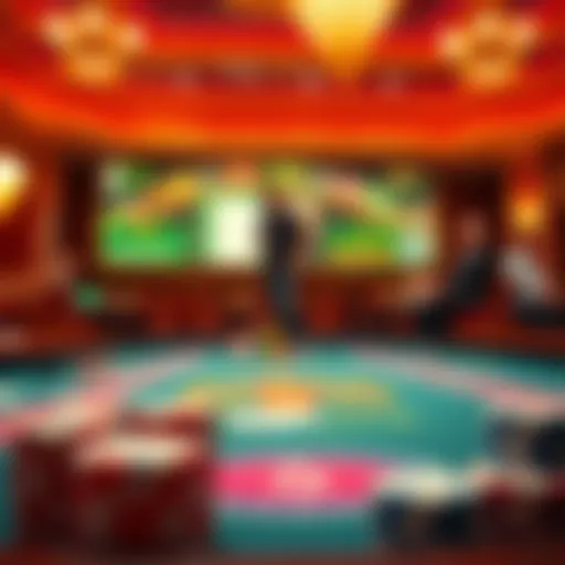 Exploring Free Casino Games: No Deposit Required Introduction