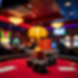 Exploring Free Casino Games: Opportunities and Strategies Introduction