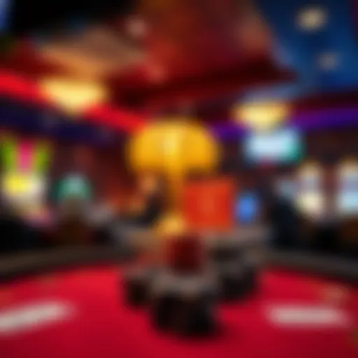Exploring Free Casino Games: Opportunities and Strategies Introduction
