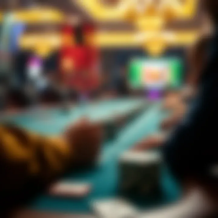 Exploring Free Casino Games: Opportunities and Strategies Summary