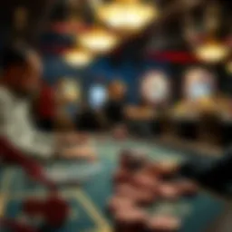 Strategic gameplay in online poker