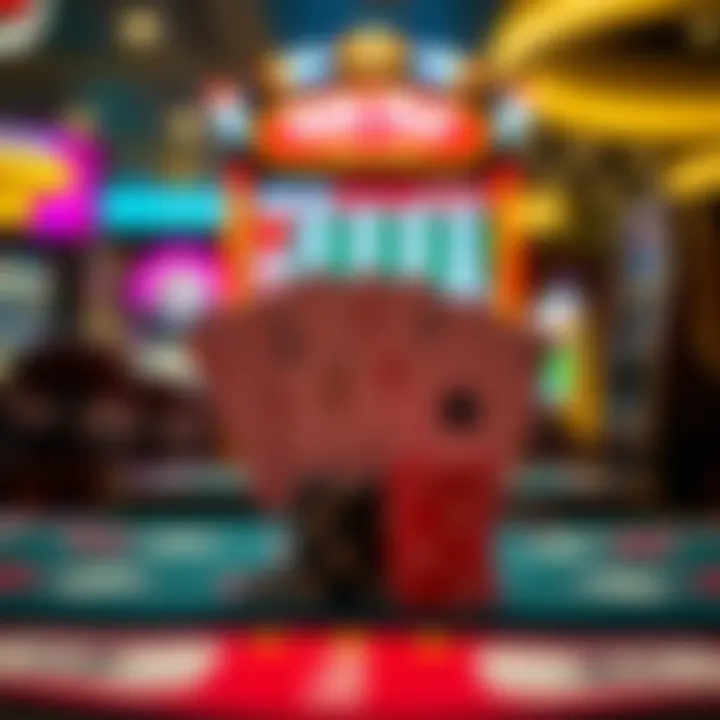 Strategic card decisions in video poker