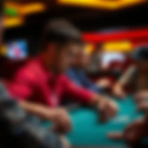 Exploring Free Poker: A Gateway to Skill Development and Entertainment Introduction