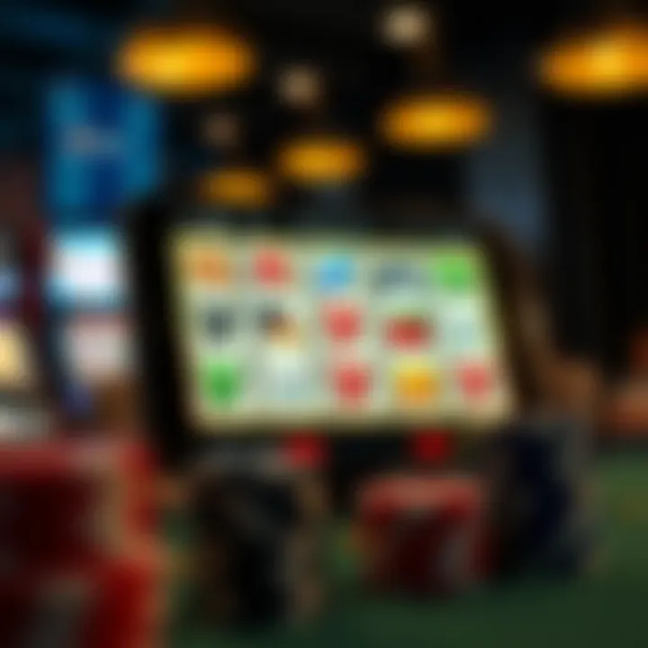 Exploring Free Slot Games on Mobile Devices Summary