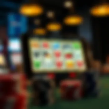 Exploring Free Slot Games on Mobile Devices Summary Exploring Free Slot Games on Mobile Devices Summary