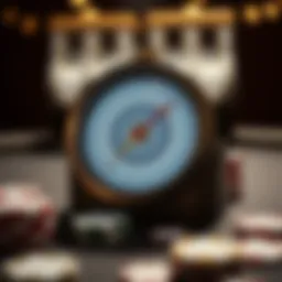 Symbolic representation of free spins