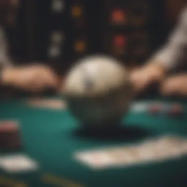 A strategic overview of Globe Poker gameplay