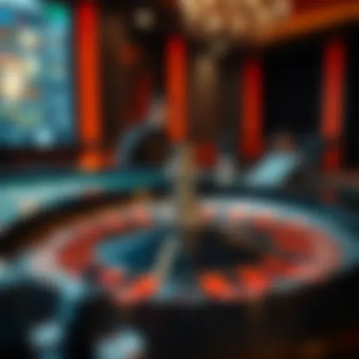Exploring Live Roulette Tables Online: A Comprehensive Guide Introduction