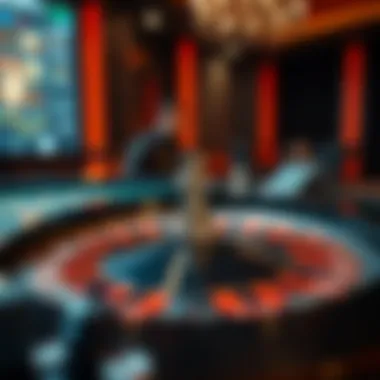 Exploring Live Roulette Tables Online: A Comprehensive Guide Introduction Exploring Live Roulette Tables Online: A Comprehensive Guide Introduction