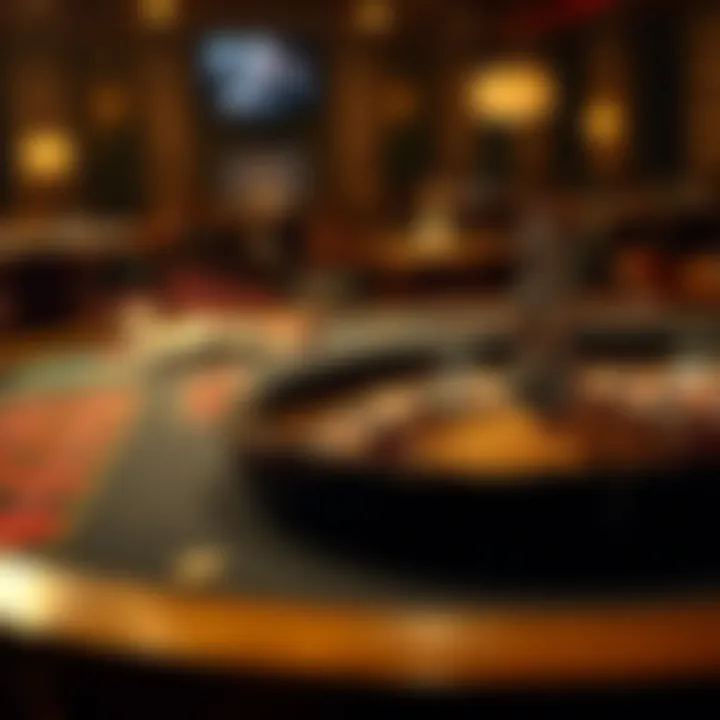 Exploring Live Roulette Tables Online: A Comprehensive Guide Summary