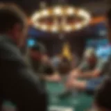 Exploring Live Texas Holdem Options Nearby Introduction