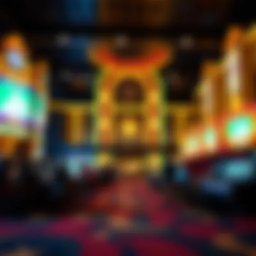 Exploring MGM Foxwoods Casino: A Comprehensive Guide Introduction