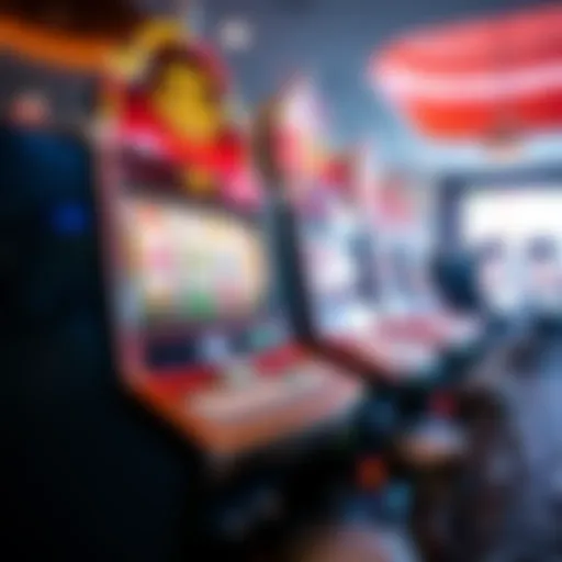 Overview of no deposit slot machine features