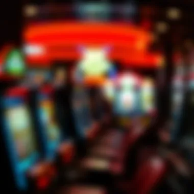 Psychological aspects influencing slot player choices