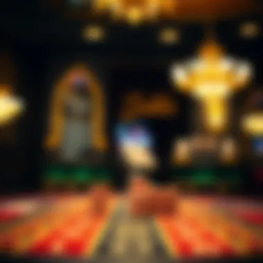 Strategic overview of baccarat betting options