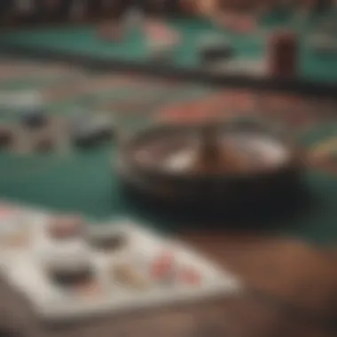 Responsible Gambling Awareness An abstract depiction of responsible gambling awareness