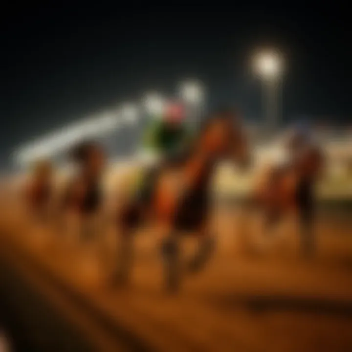 Notable Exploring Plainridge Harness Racing: A Comprehensive Overview